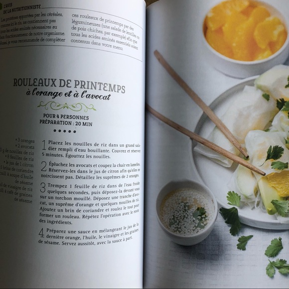 Recettes VEGAN | Cookbook in French - Picture 3 of 3